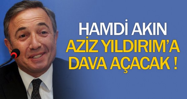 Yldrm'a dava aacak 